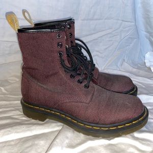 Cherry Dr Marten’s